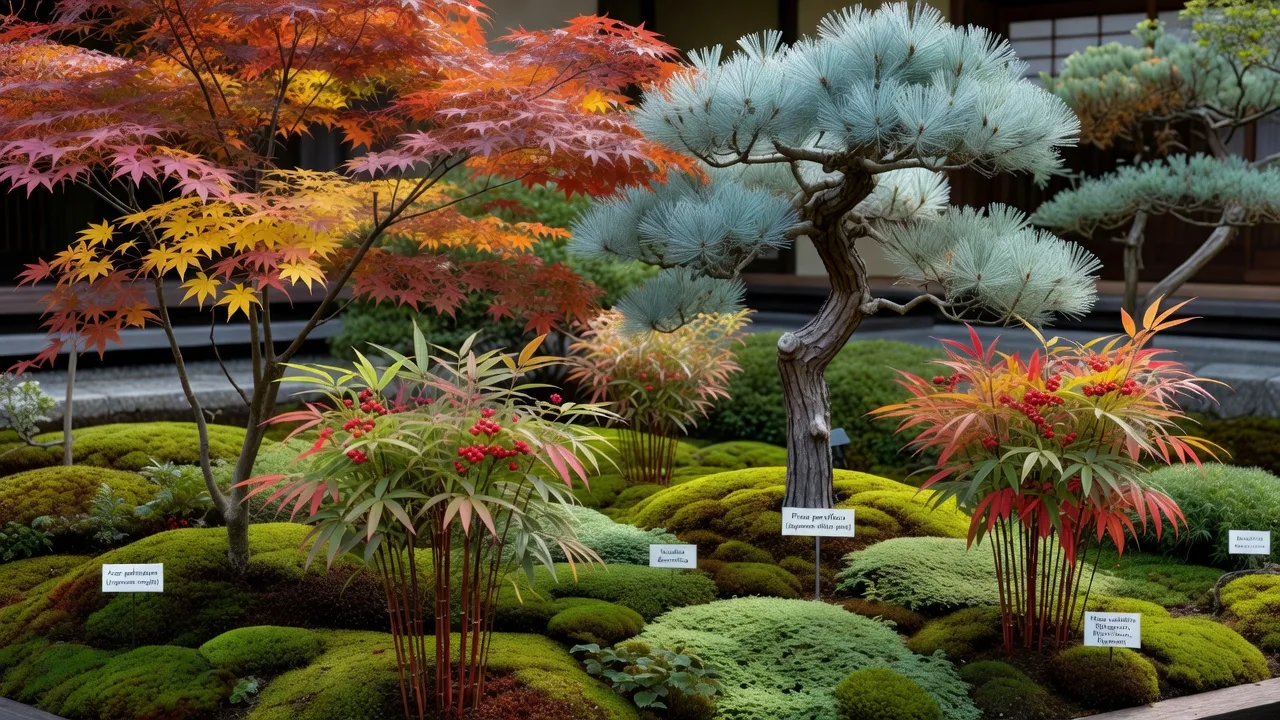 植物選び